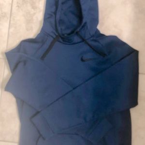 Nike Dri-Fit Half Zip Hoodie